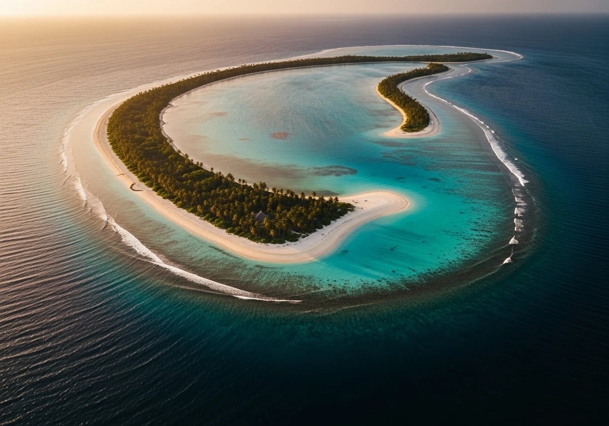 Islas exteriores (excursiones)