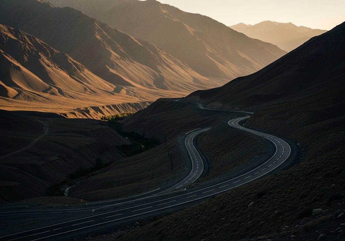 Pamir Highway (M41)