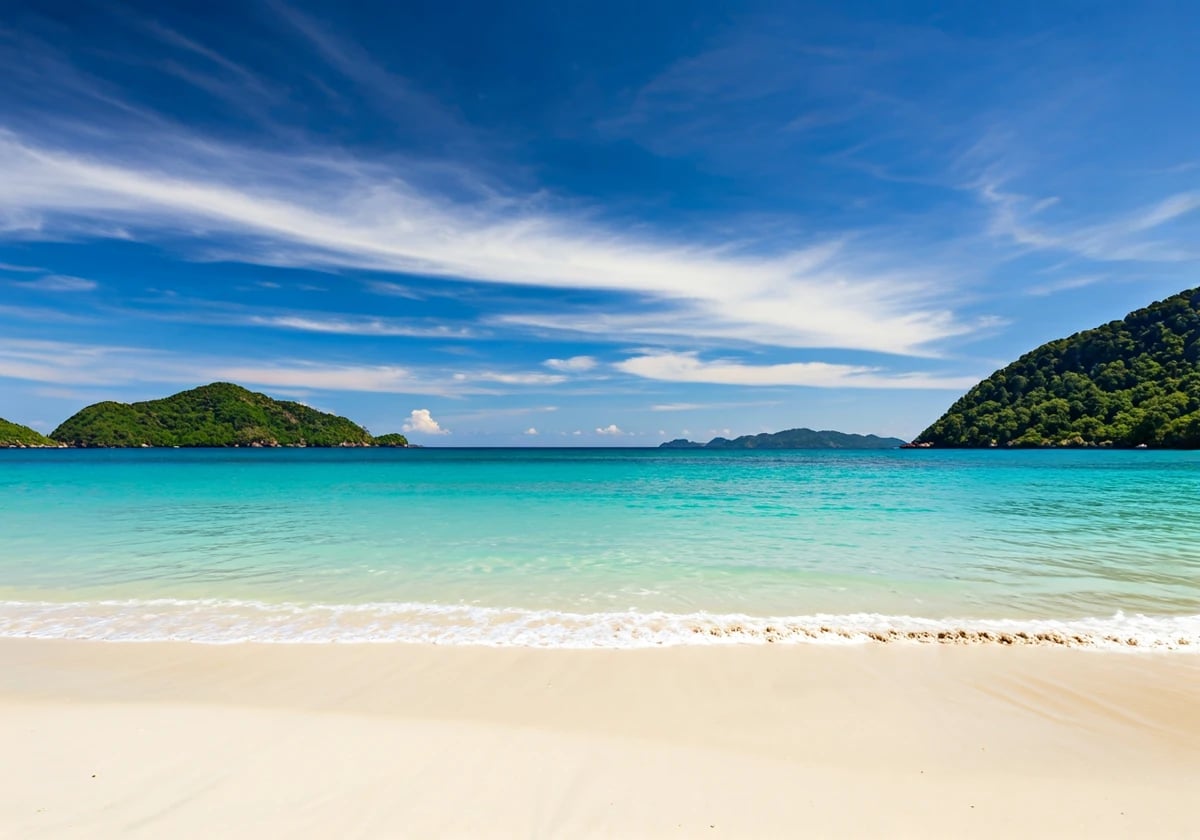 Islas Perhentian (acceso cercano)