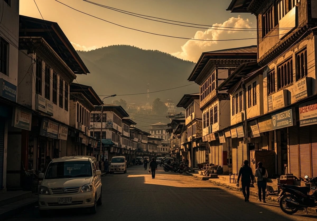 Phuentsholing