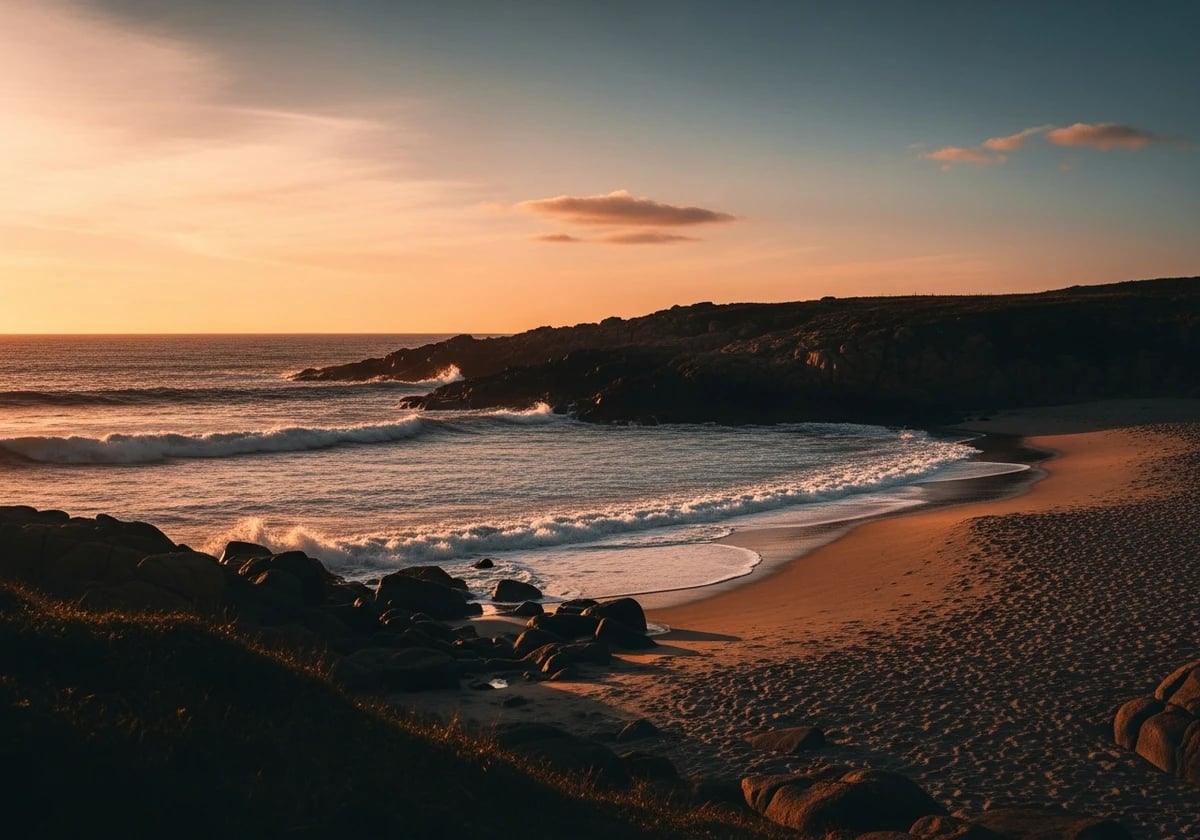 Playa de la Pointe