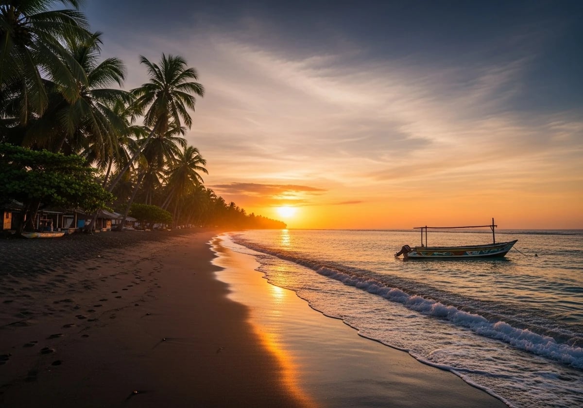 Playas de Grand Comora