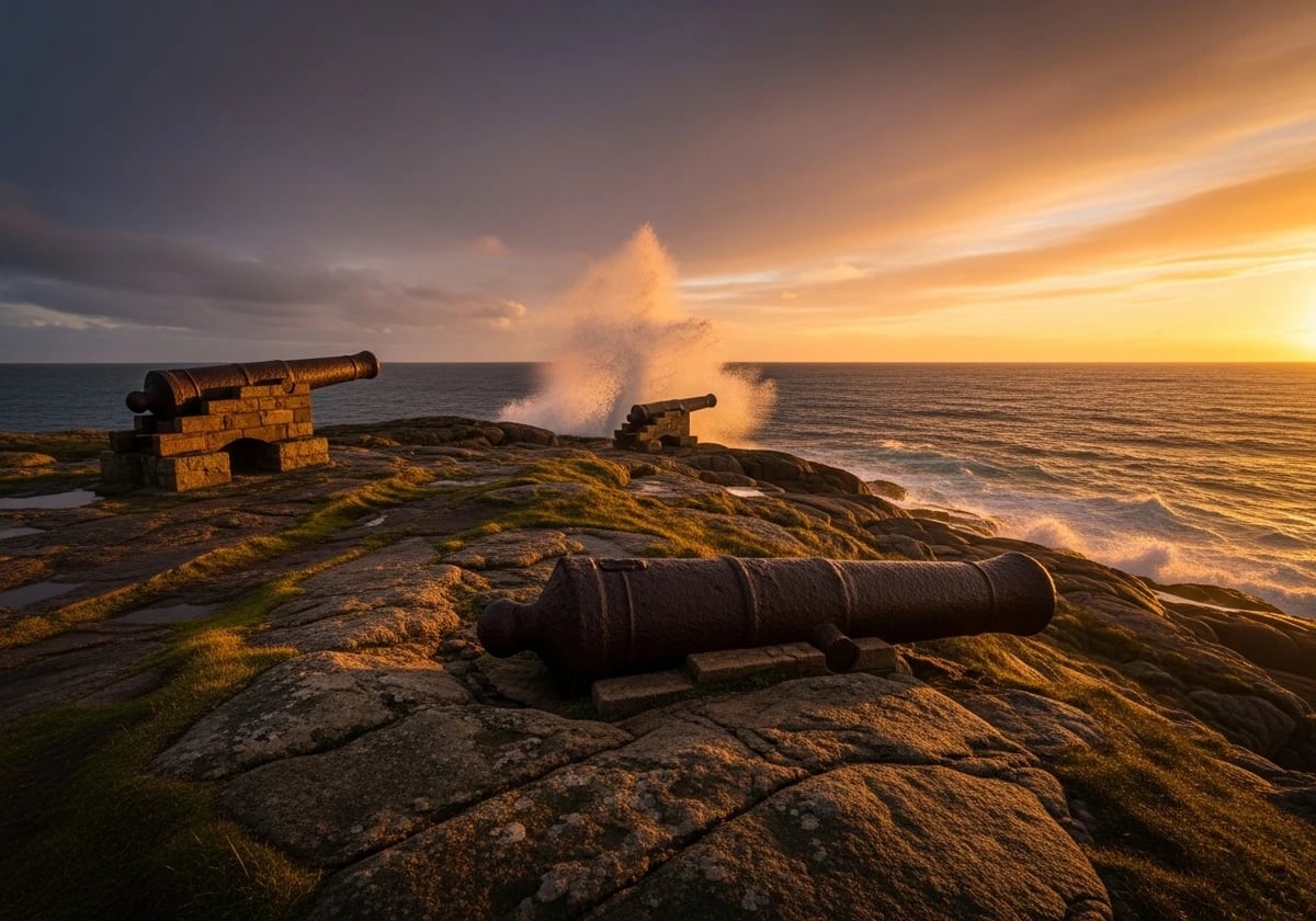 Pointe aux Canons