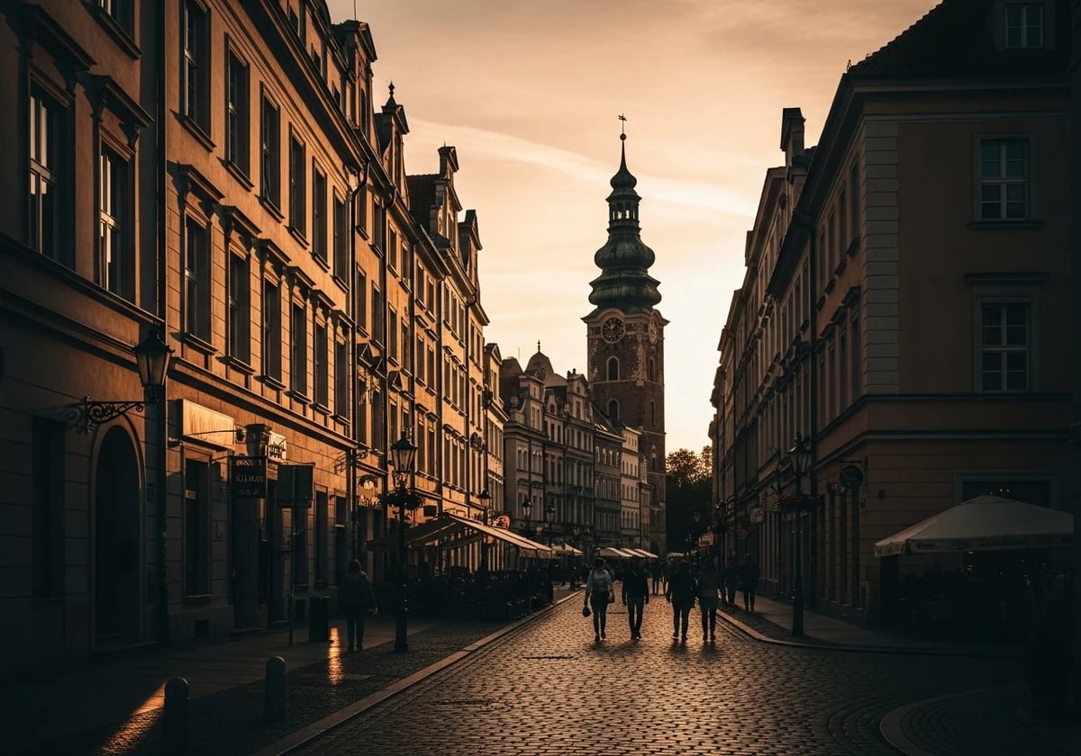 Poznan – Lawica Airport (POZ)