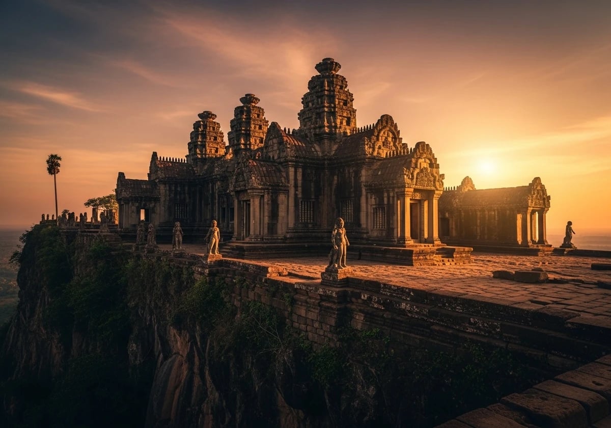 Preah Vihear