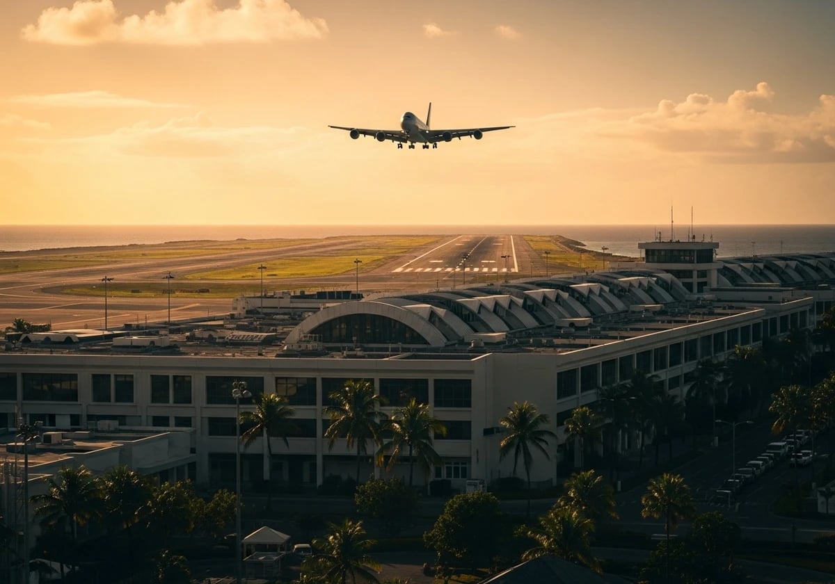 Princess Juliana International Airport (SXM)