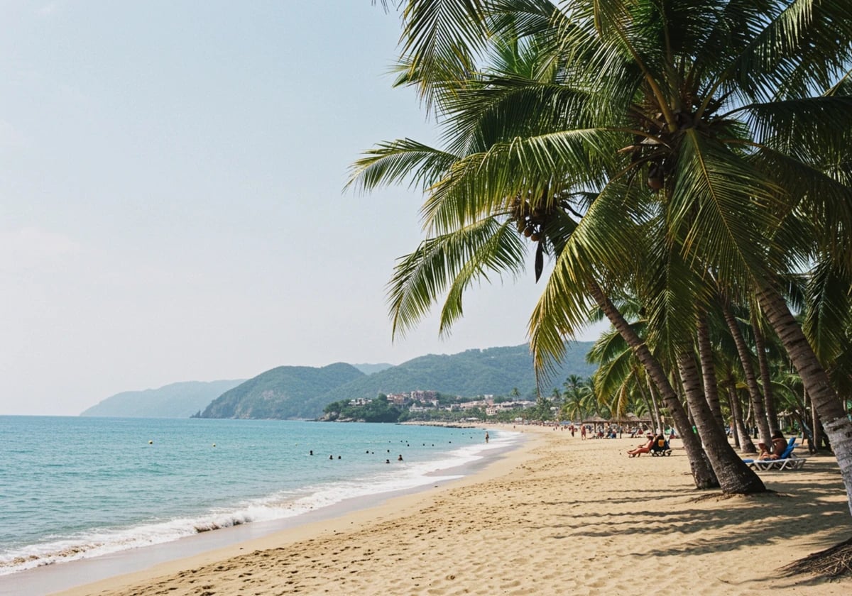 Puerto Vallarta to Singapore
