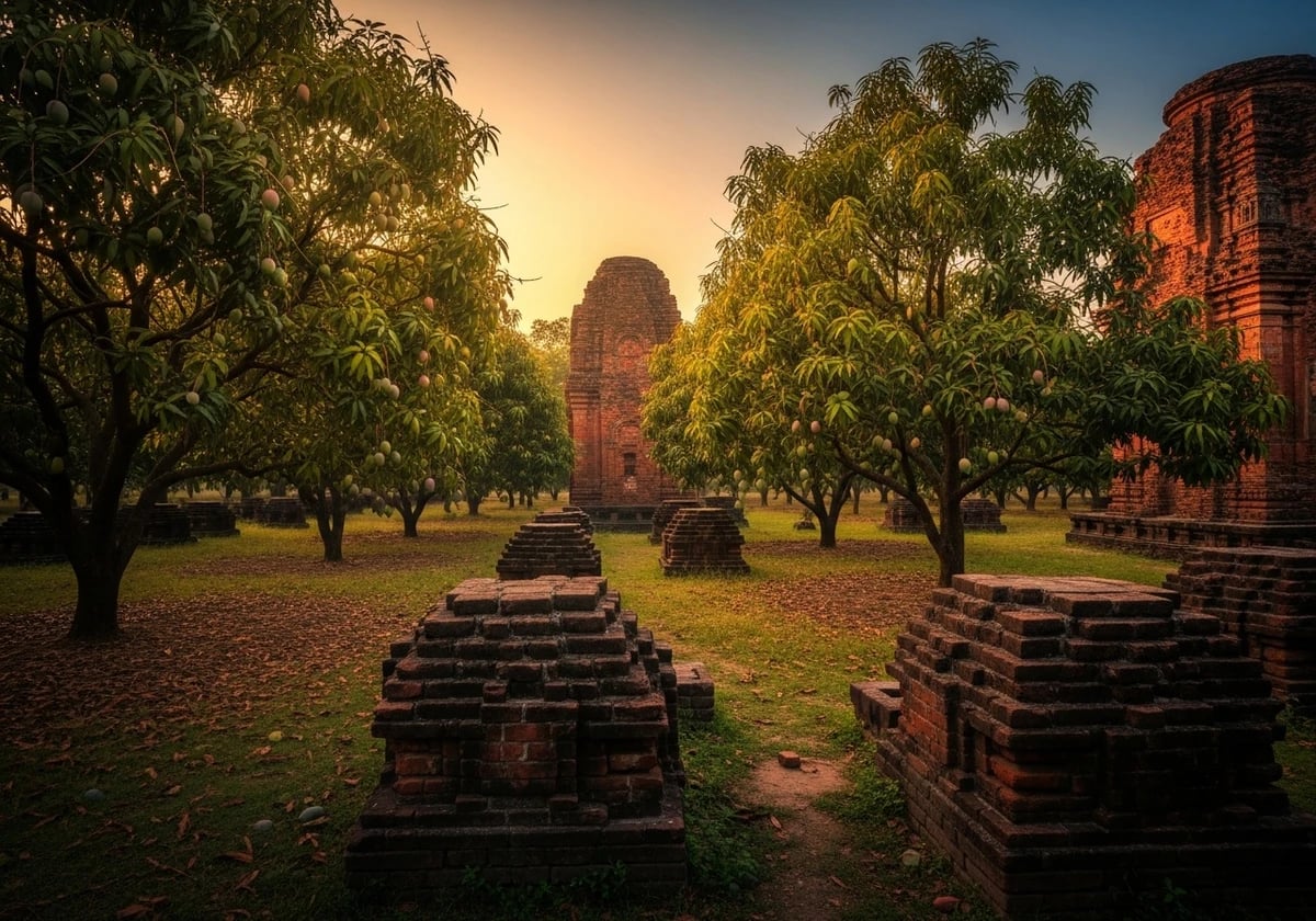 Rajshahi (via Dhaka)