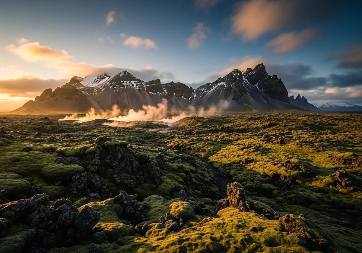 Peninsula de Reykjanes
