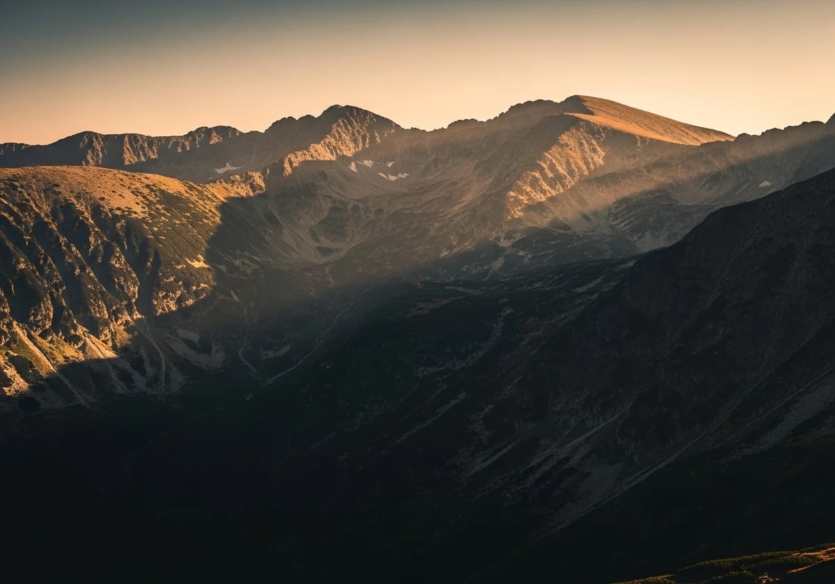 Rila Mountains