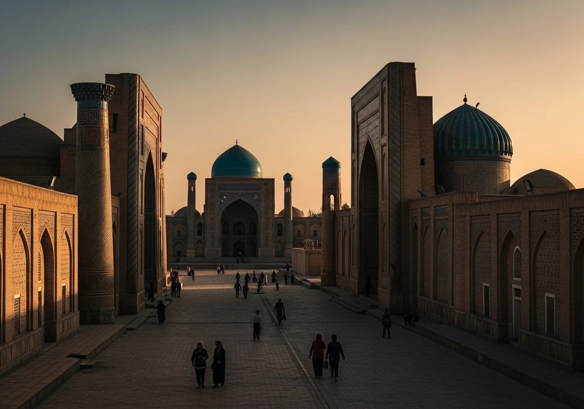 Shahrisabz