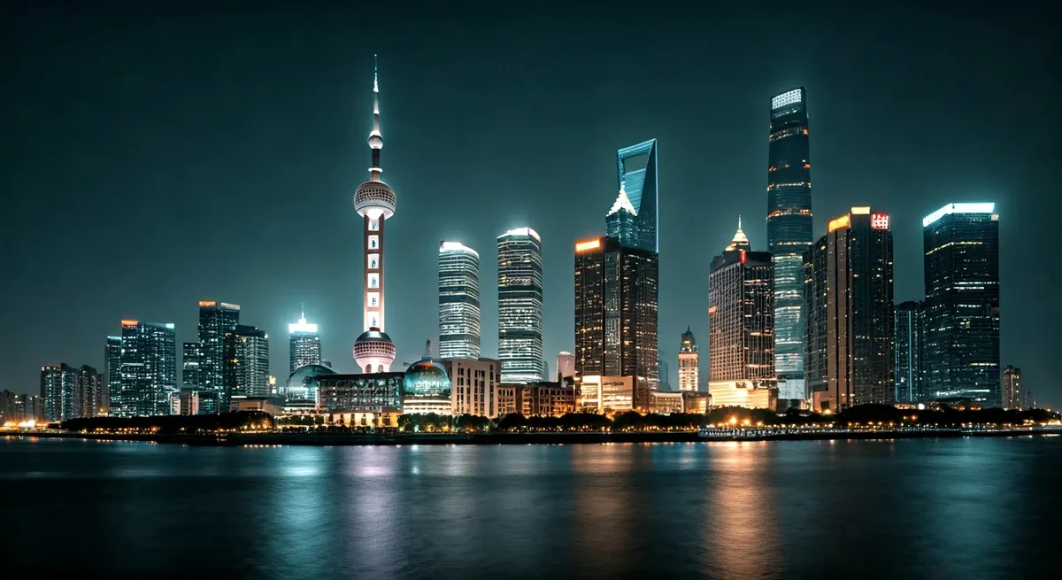 Shanghái (Shanghai)