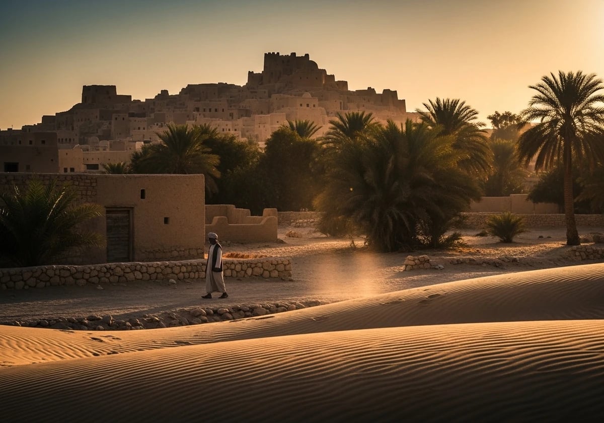Siwa Oasis