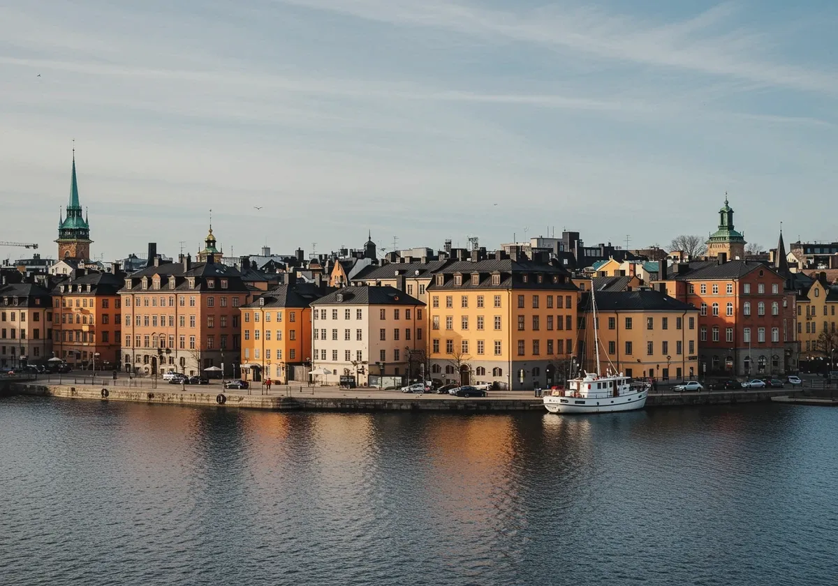 Stockholm, Sweden
