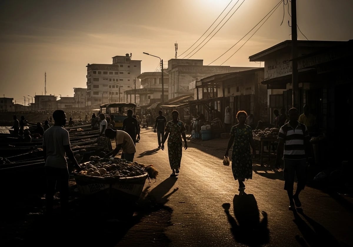 Takoradi — Western Region access