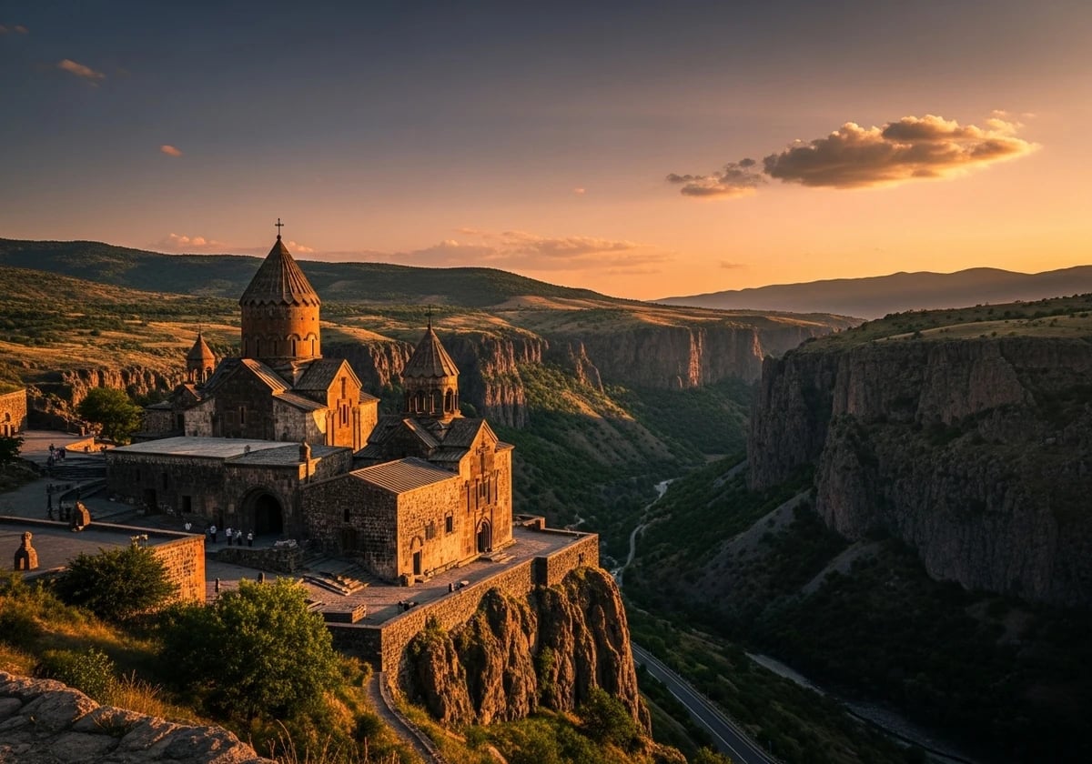 Tatev Monastery