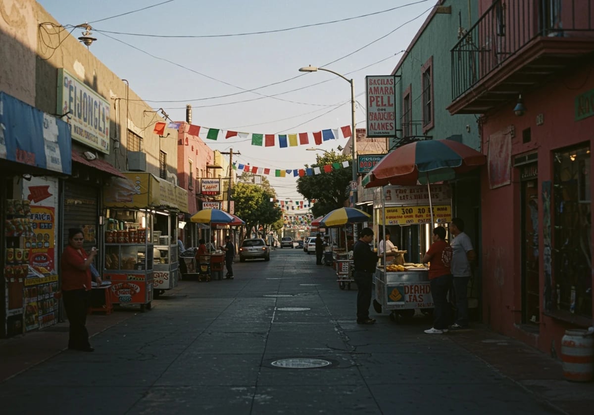 Tijuana to Singapore