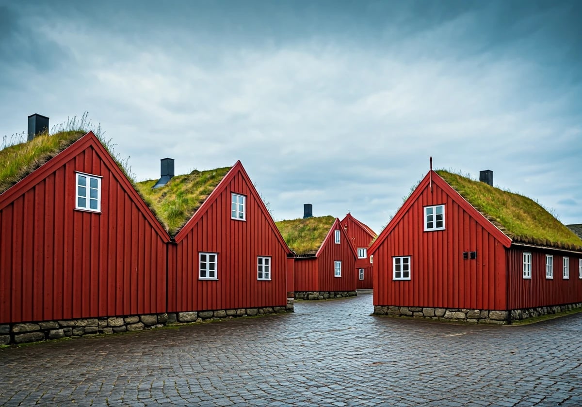 Tórshavn, Faroe Islands