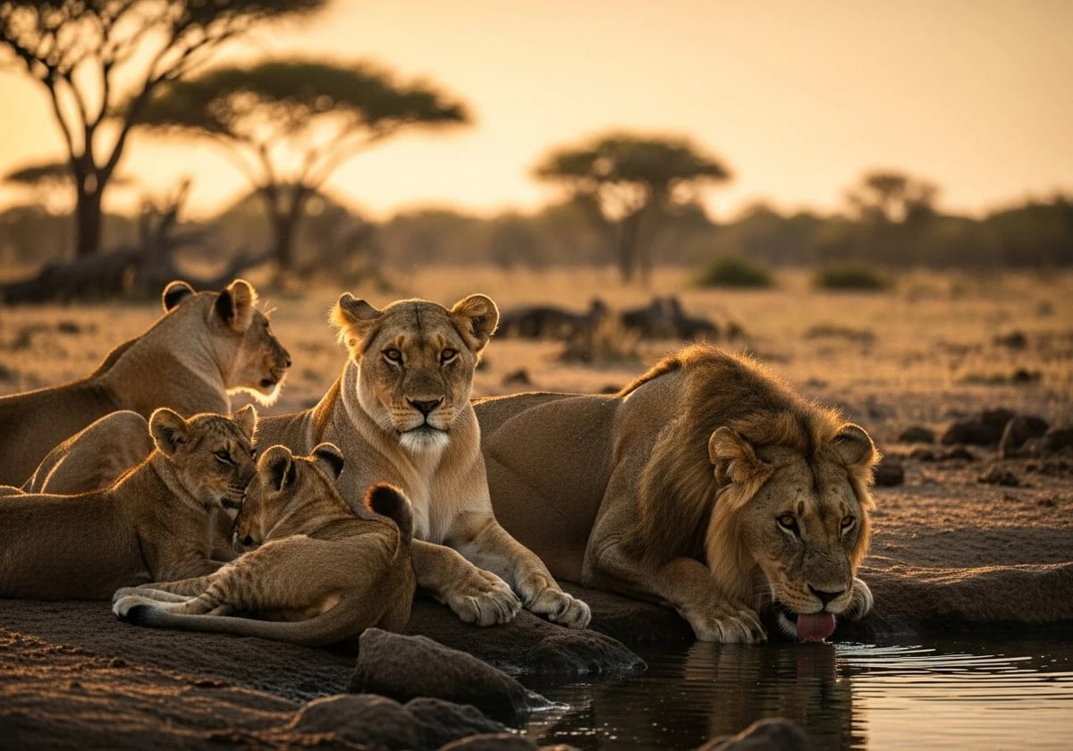 Tsavo / Safari gateways