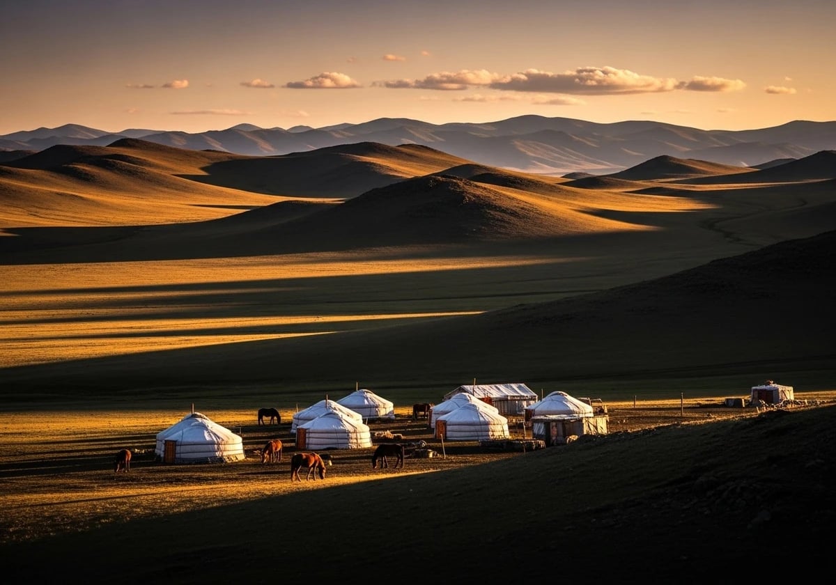 Uvs Province (Ulaangom access)