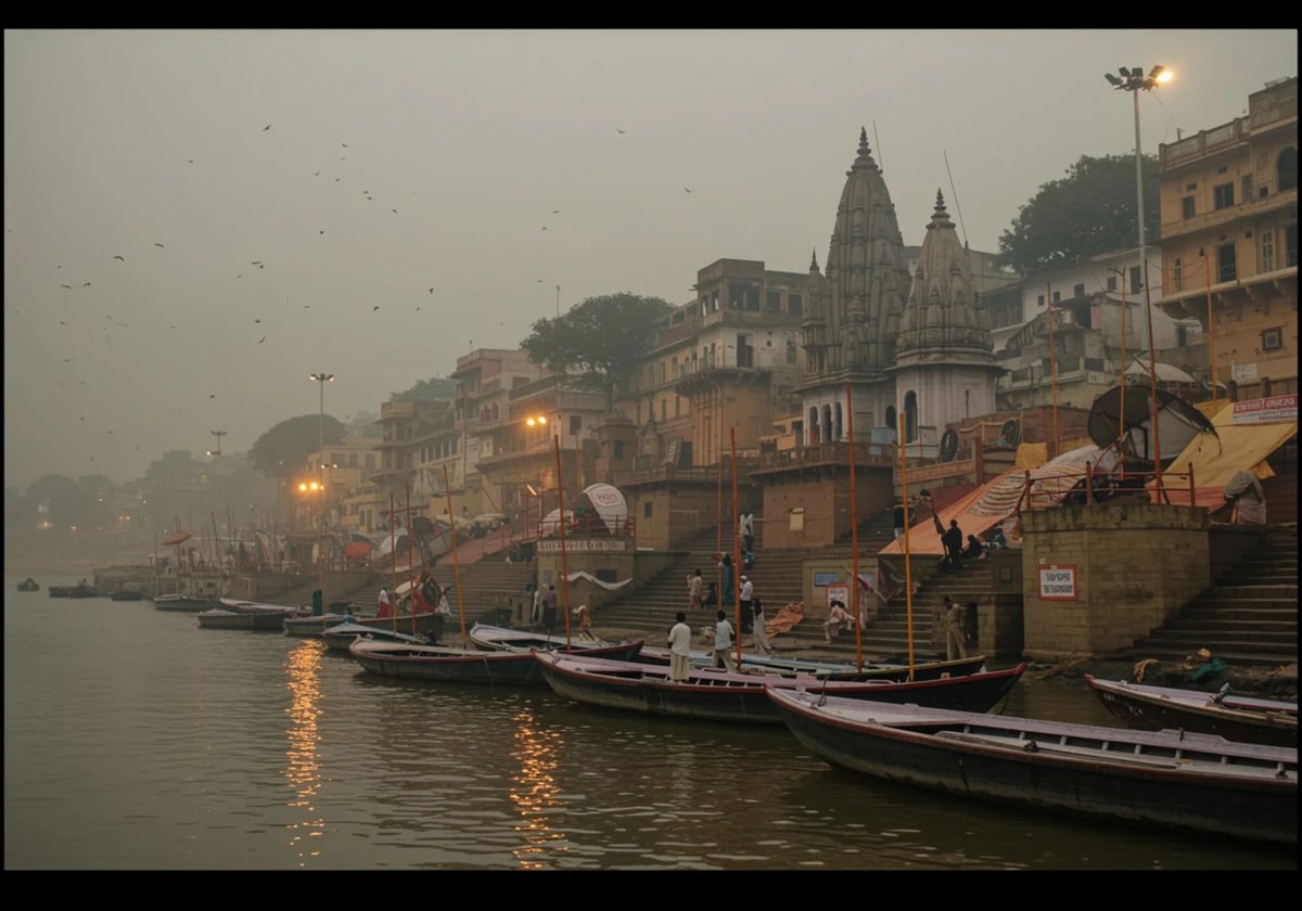 Varanasi