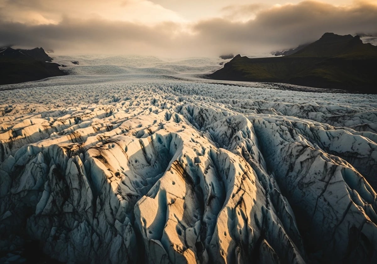 Vatnajökull / Southeast Iceland