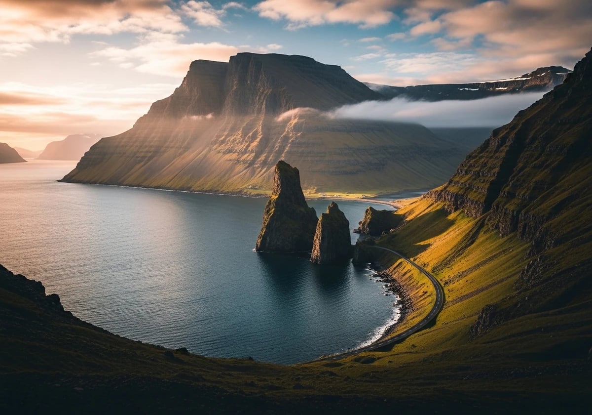 Westfjords
