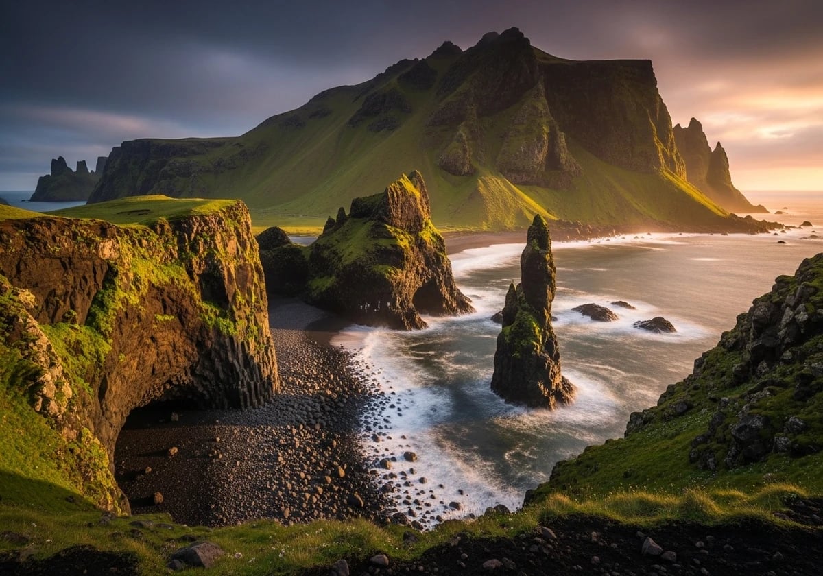 Westman Islands (Vestmannaeyjar)