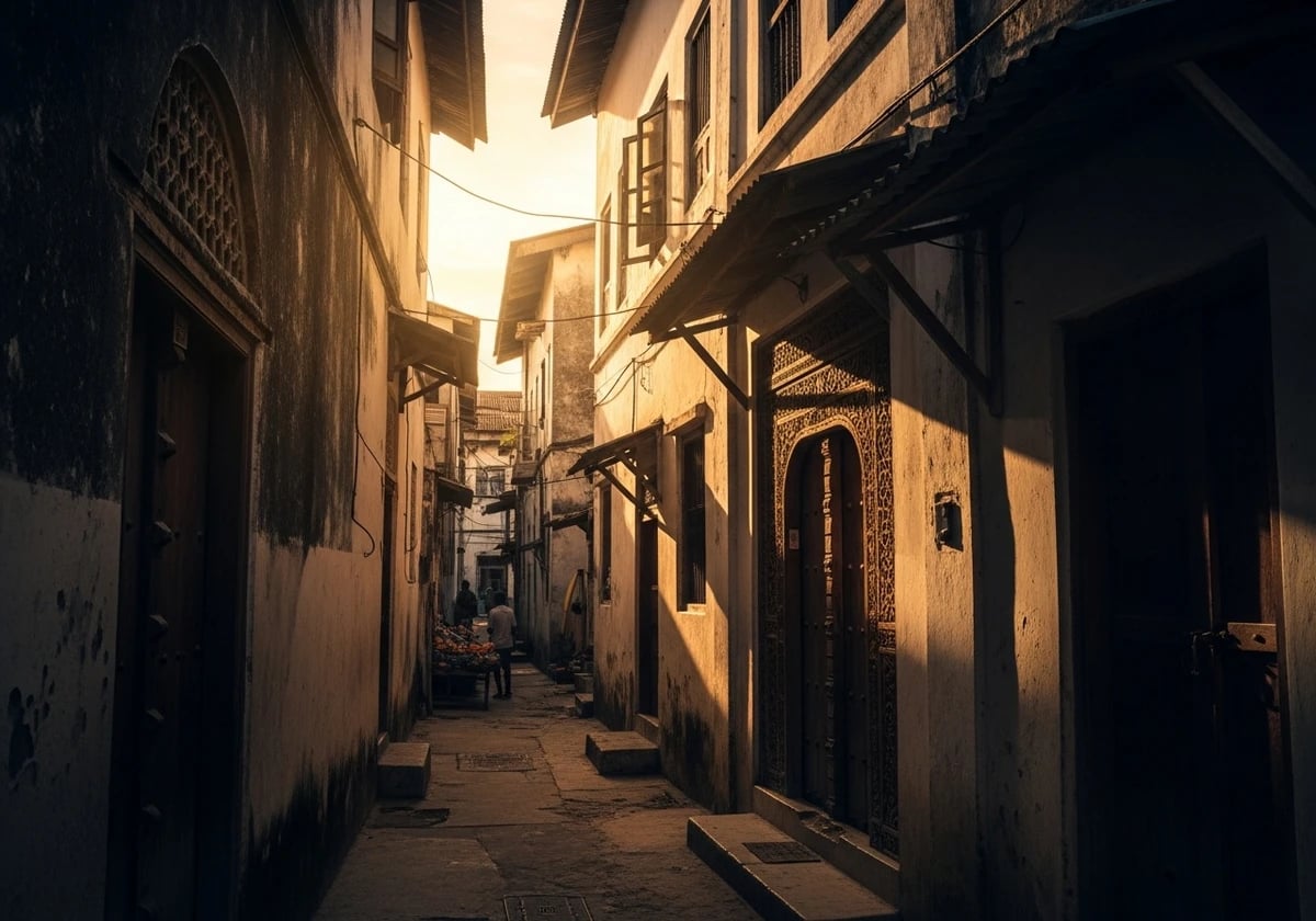 Zanzibar (Stone Town)