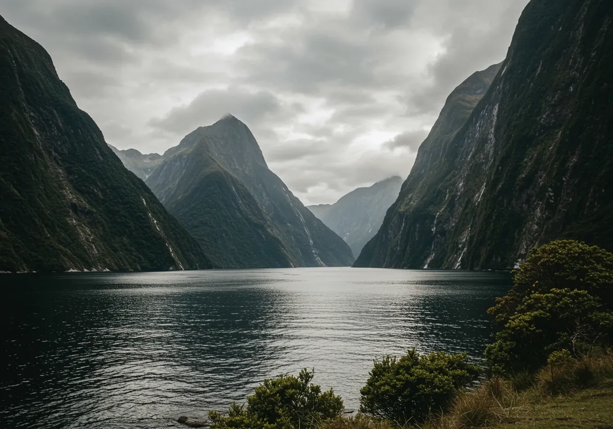 New Zealand (Auckland)