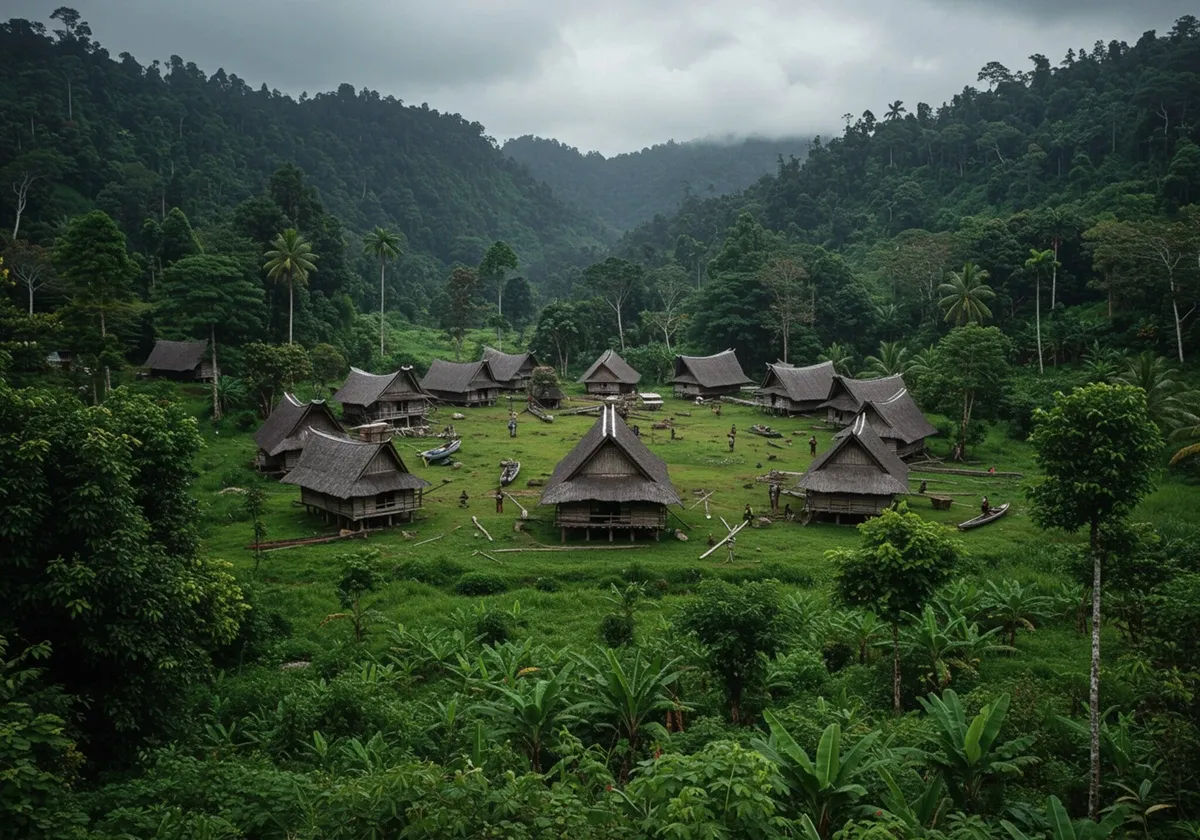 Papua New Guinea (Port Moresby)