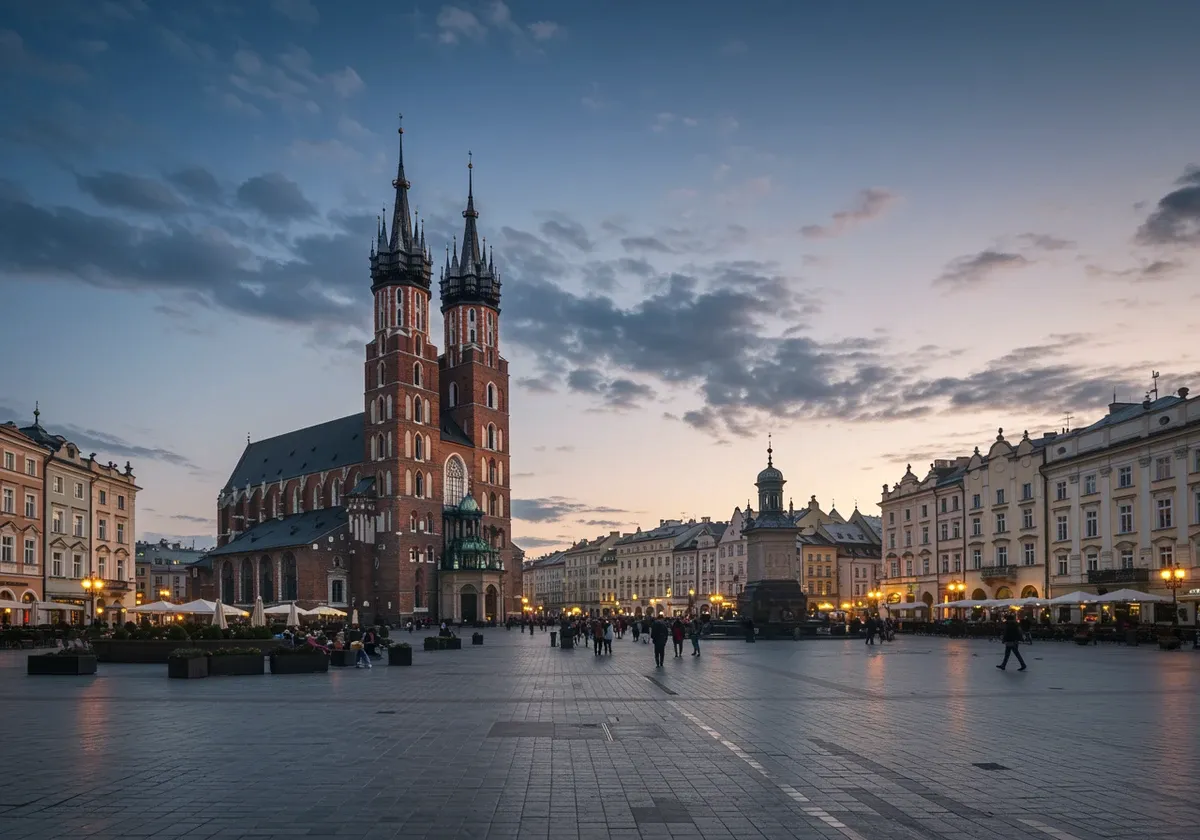Otros destinos dentro de Polonia
