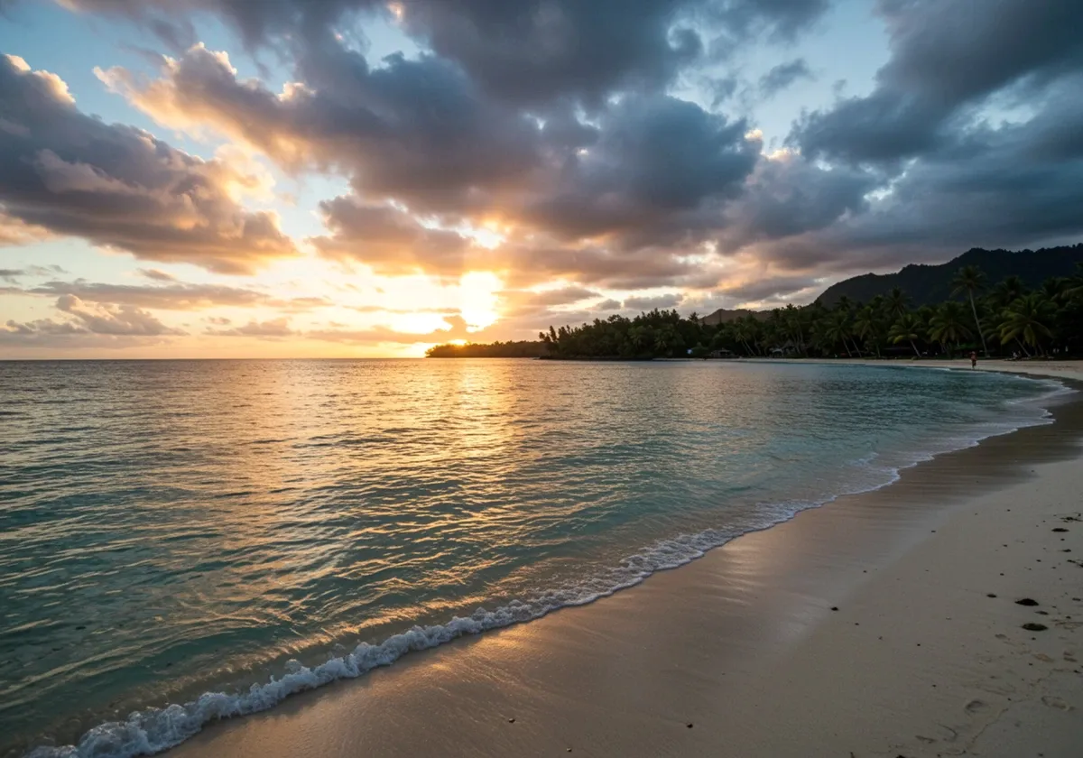 Samoa (Apia)