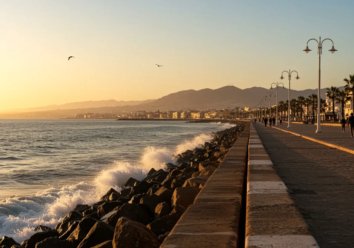 Agadir (regional link)