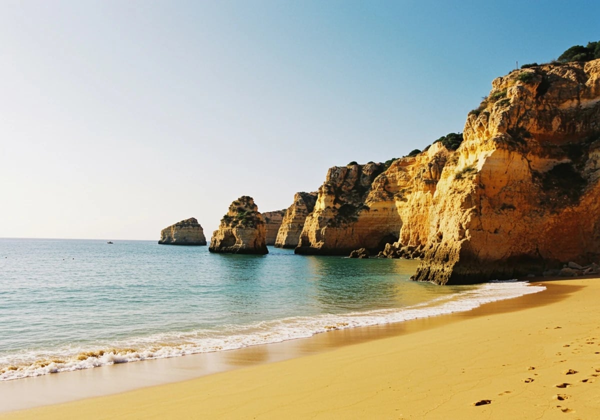Algarve (playas)