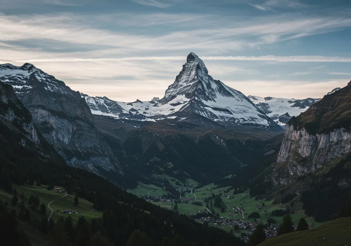 Alpes austríacos
