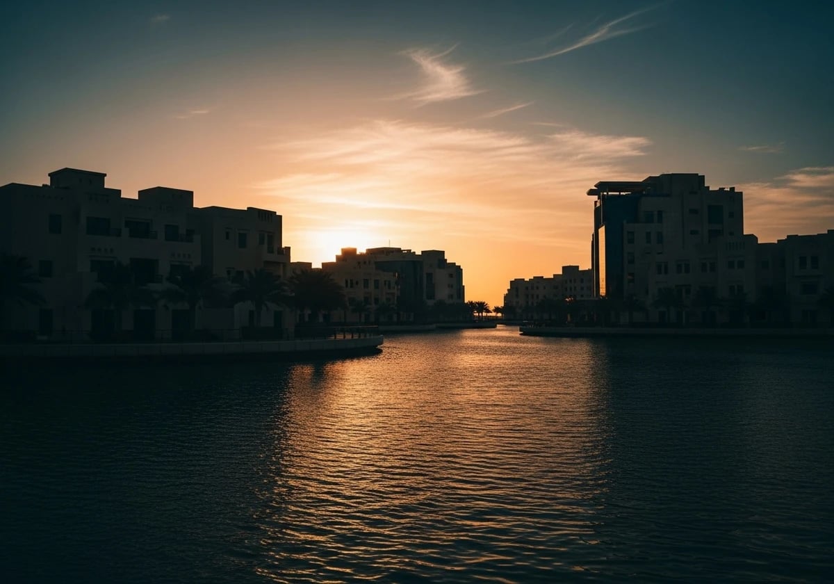 Isla Amwaj