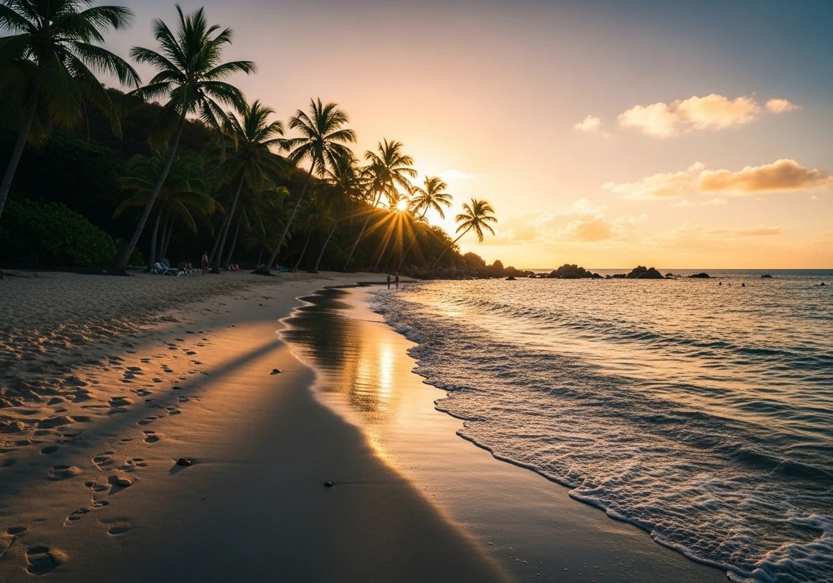 Anse des Flamands