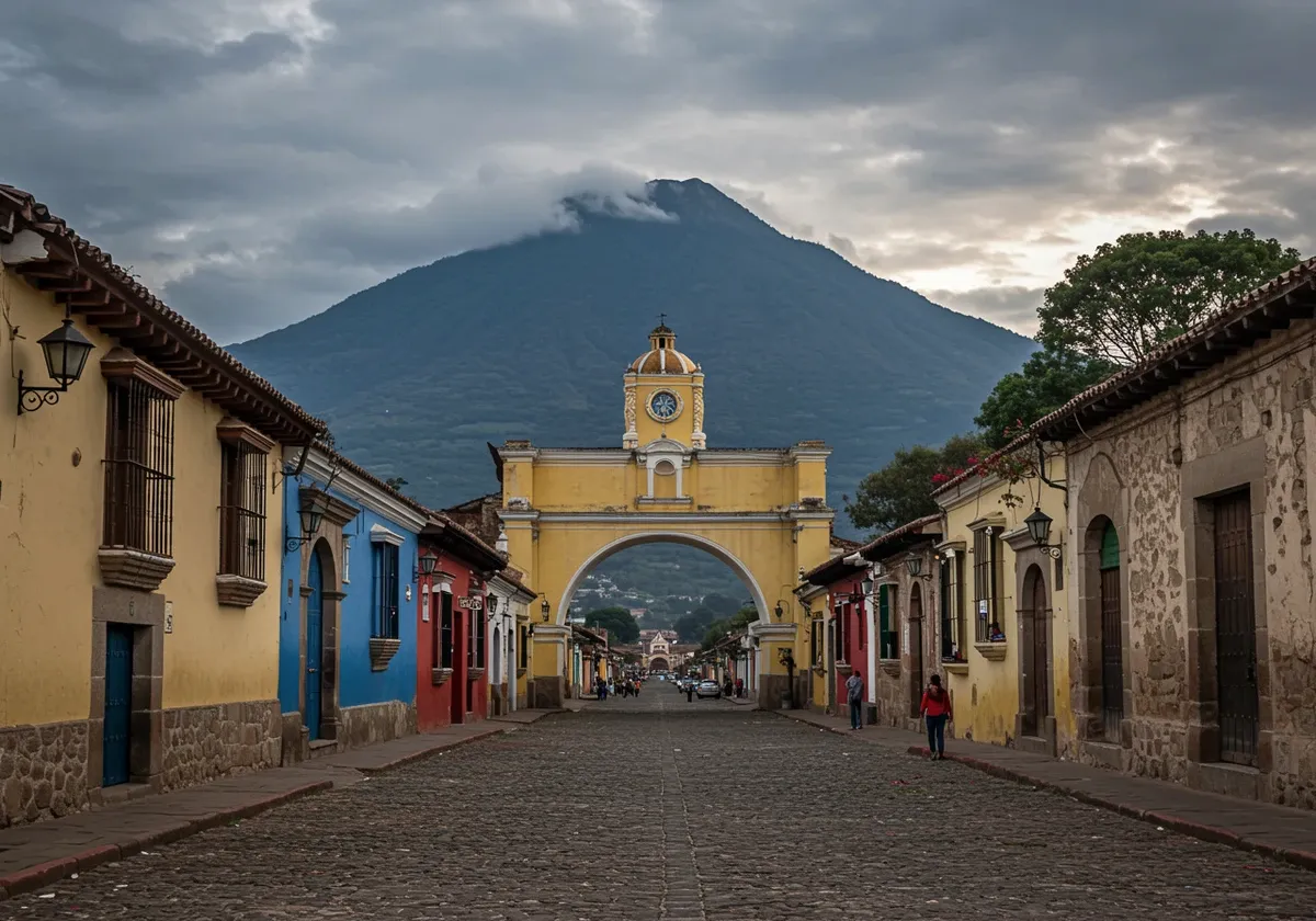 Antigua Guatemala