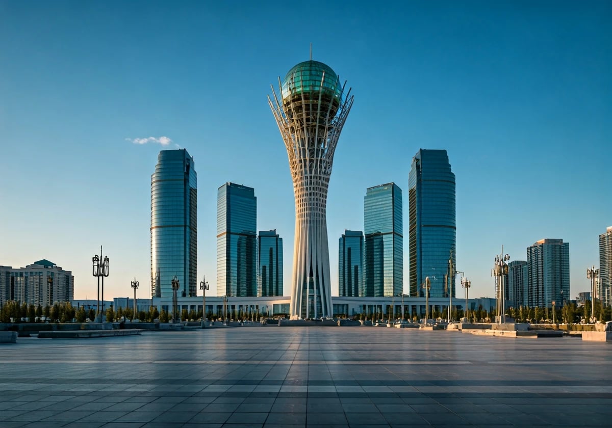 Astana (Nur-Sultan)