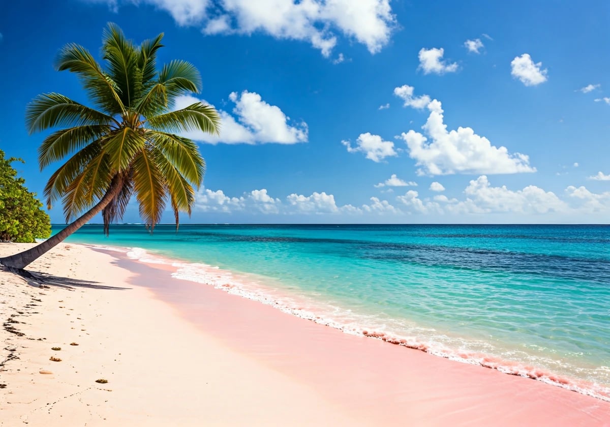 Antigua's Barbuda (Day trips)