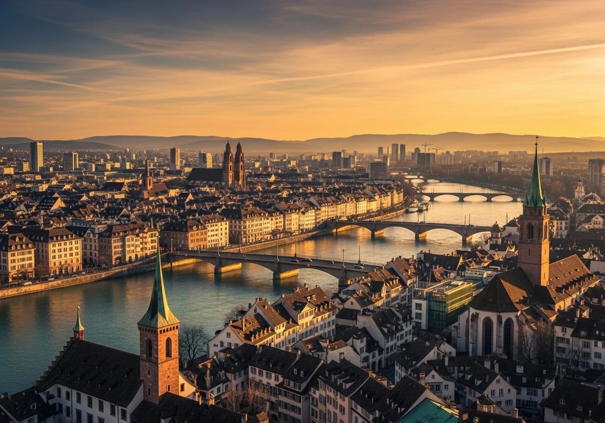 Basel-Mulhouse-Freiburg area