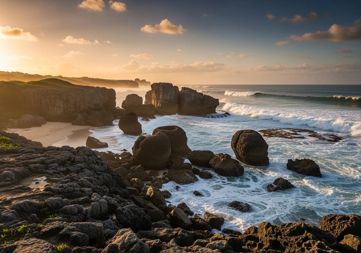 East Coast / Bathsheba