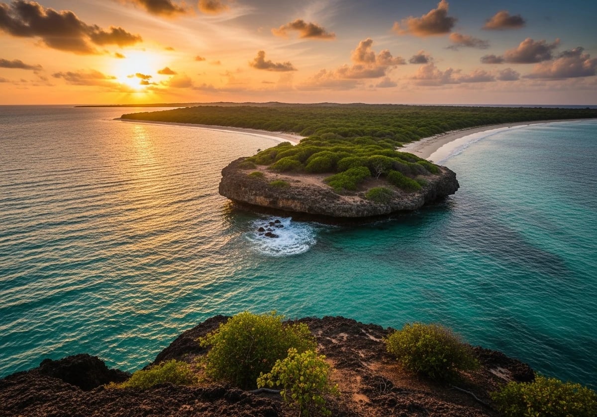 Bazaruto Archipelago (via Vilanculos)