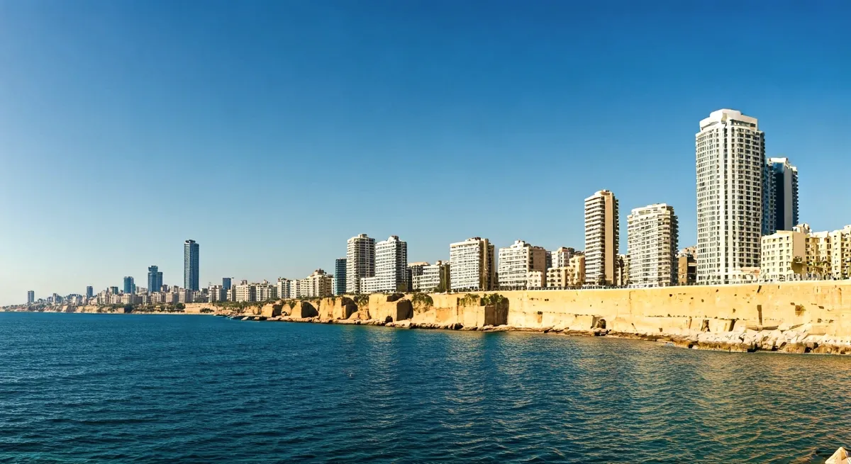 Beirut (Beirut)