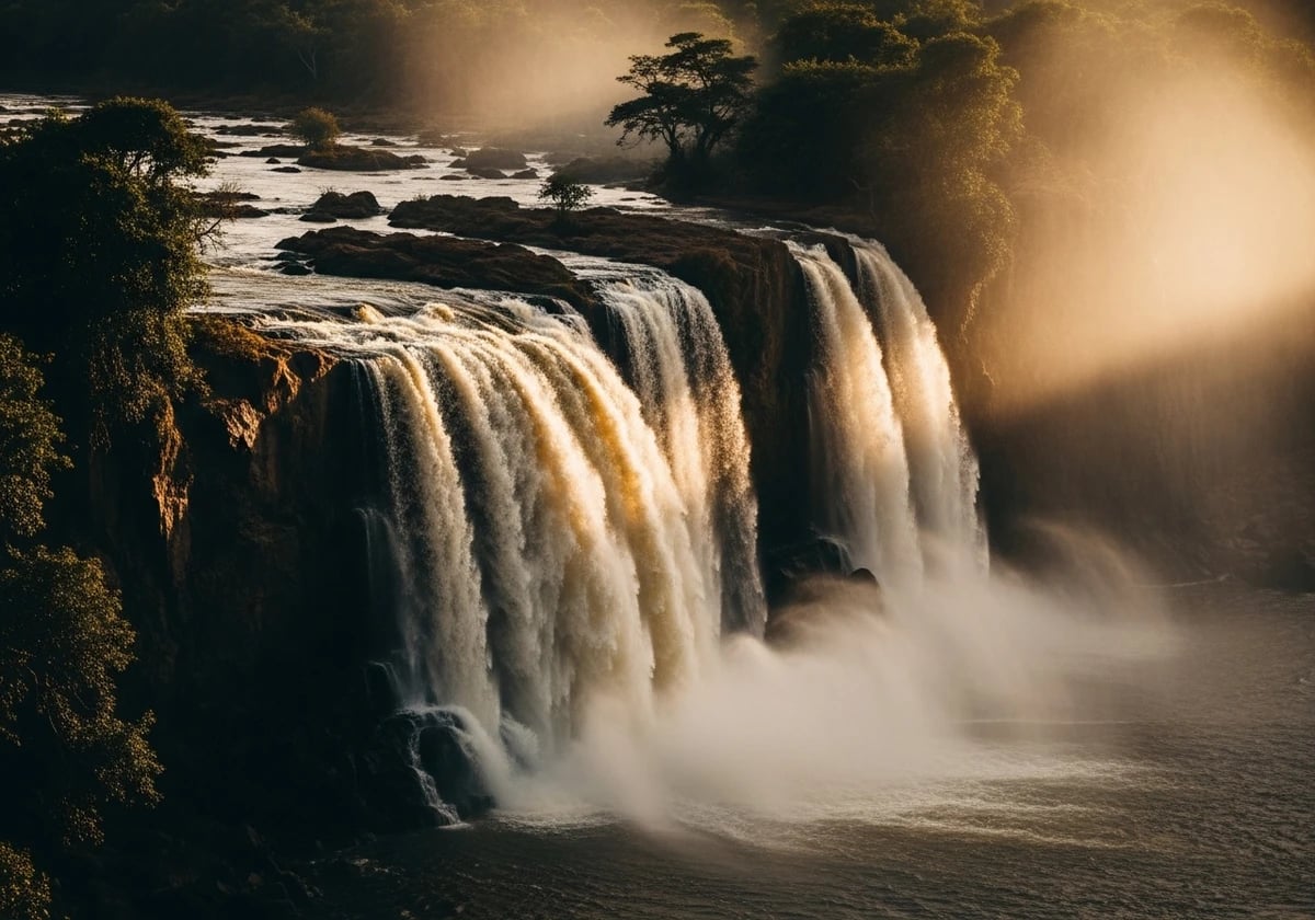 Boali Falls