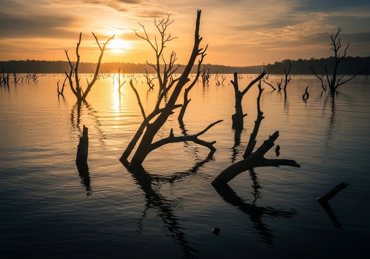 Brokopondo (embalse)