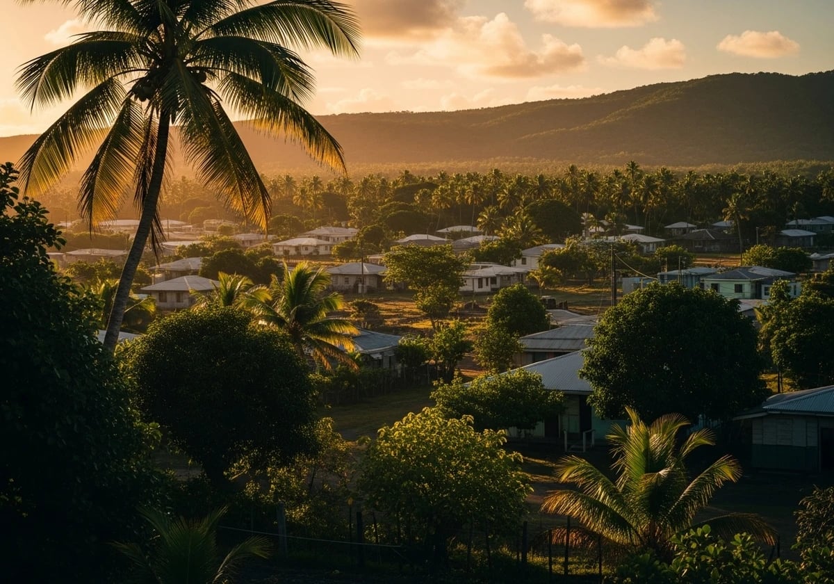 Buada Village