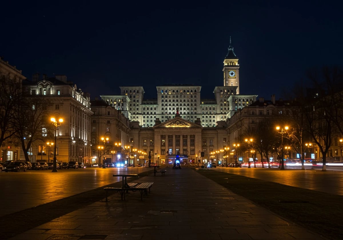 Bucharest