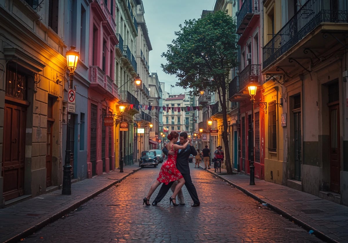 Buenos Aires (regional connection)
